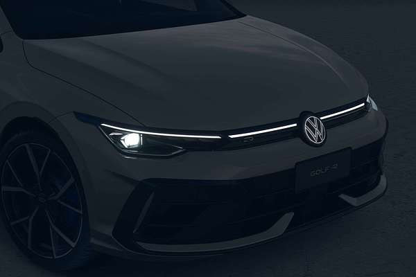 2025 Volkswagen Golf R 8.5