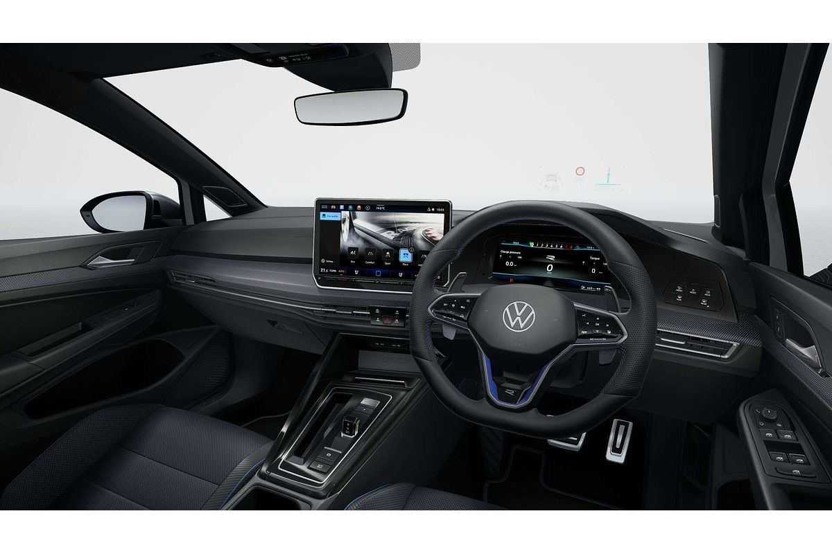 2025 Volkswagen Golf R 8.5