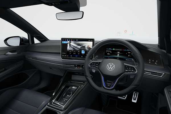 2025 Volkswagen Golf R 8.5