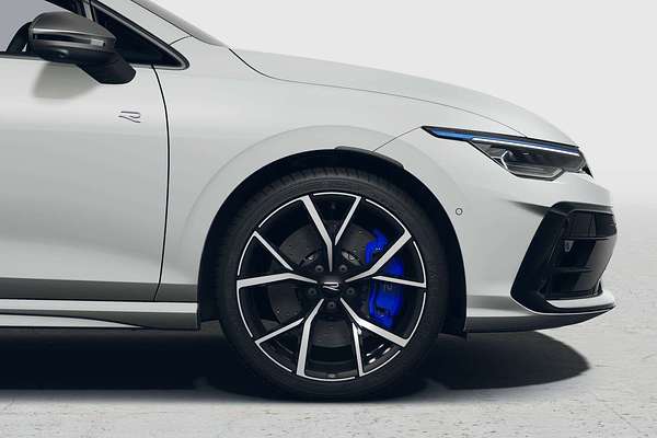 2025 Volkswagen Golf R 8.5