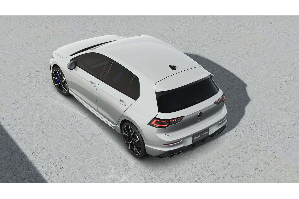 2025 Volkswagen Golf R 8.5