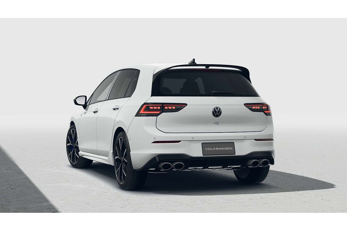 2025 Volkswagen Golf R 8.5