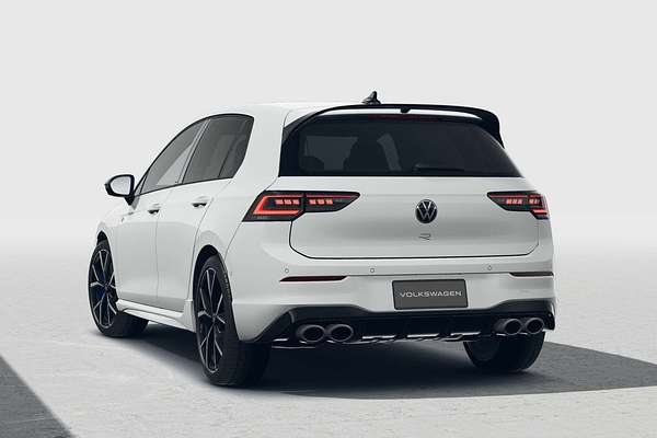 2025 Volkswagen Golf R 8.5