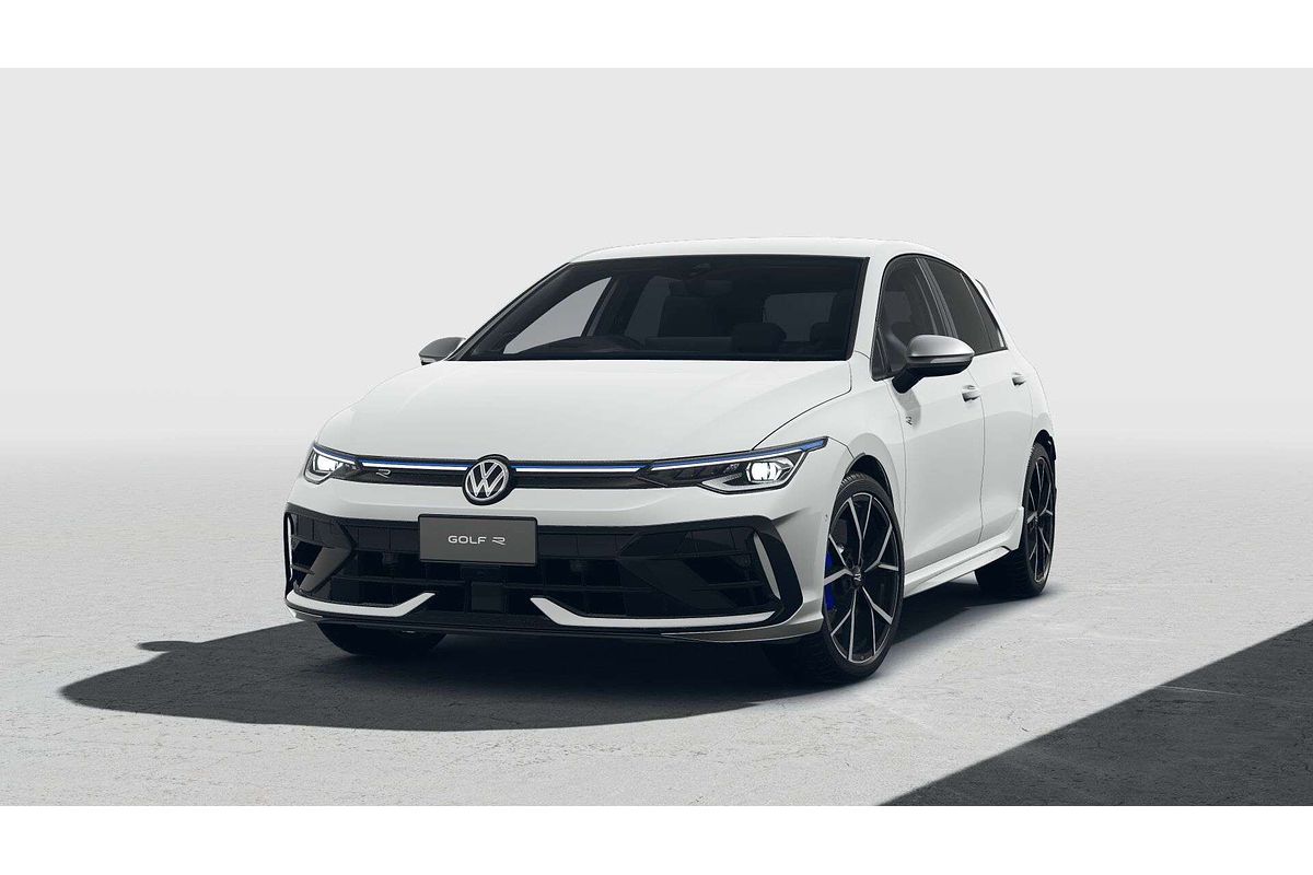 2025 Volkswagen Golf R 8.5