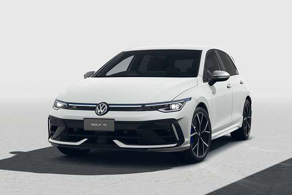 2025 Volkswagen Golf R 8.5
