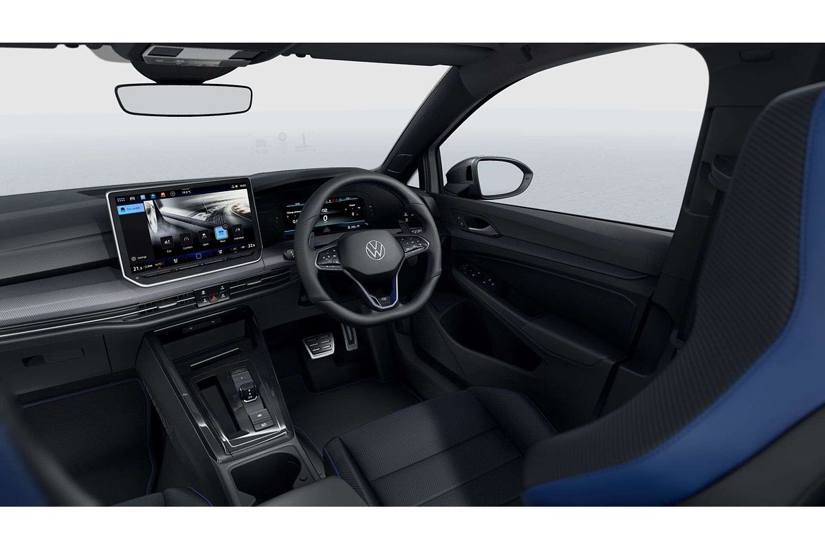 2025 Volkswagen Golf R 8.5
