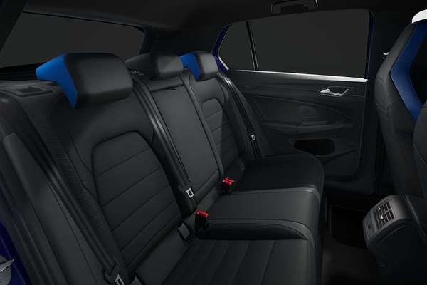 2025 Volkswagen Golf R 8.5
