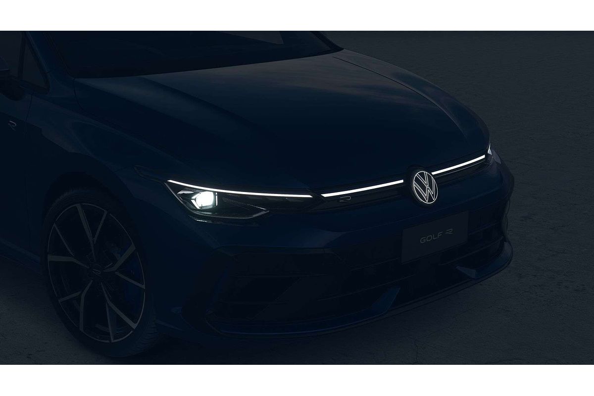 2025 Volkswagen Golf R 8.5