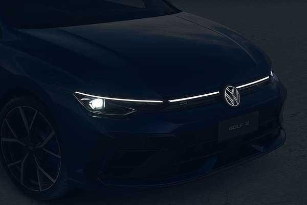 2025 Volkswagen Golf R 8.5