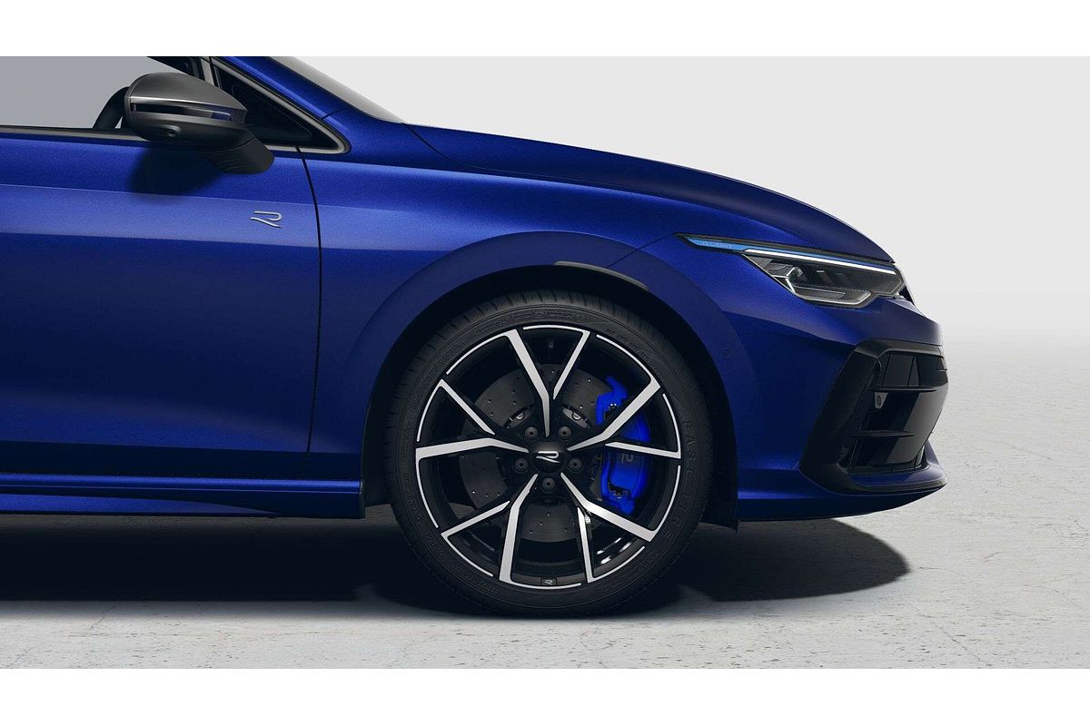 2025 Volkswagen Golf R 8.5