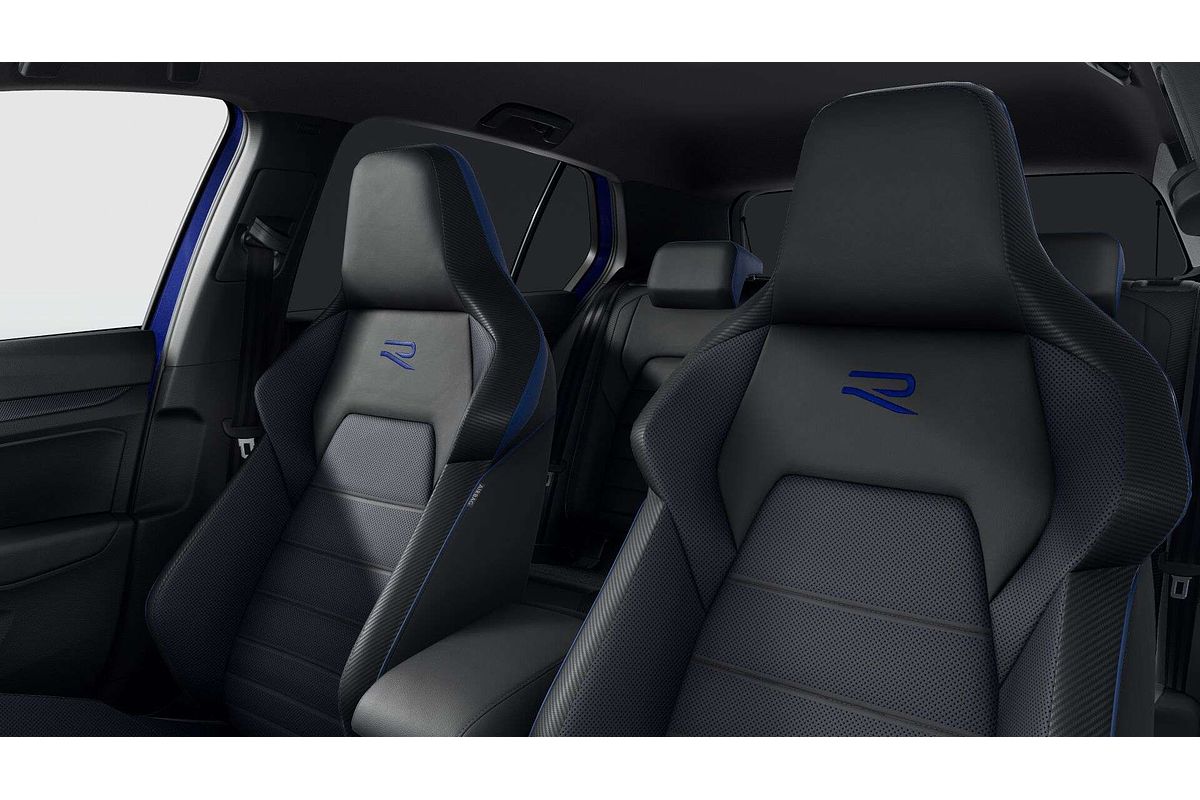 2025 Volkswagen Golf R 8.5
