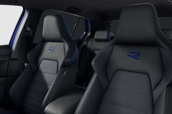 2025 Volkswagen Golf R 8.5