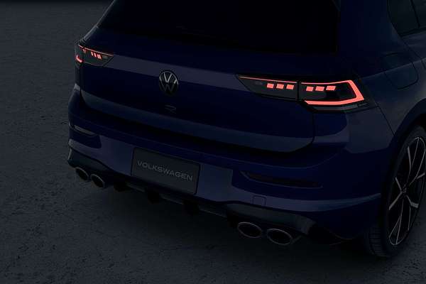 2025 Volkswagen Golf R 8.5