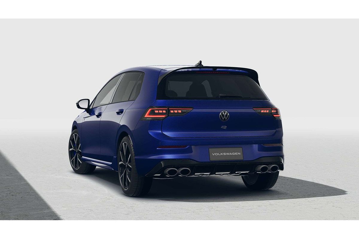 2025 Volkswagen Golf R 8.5