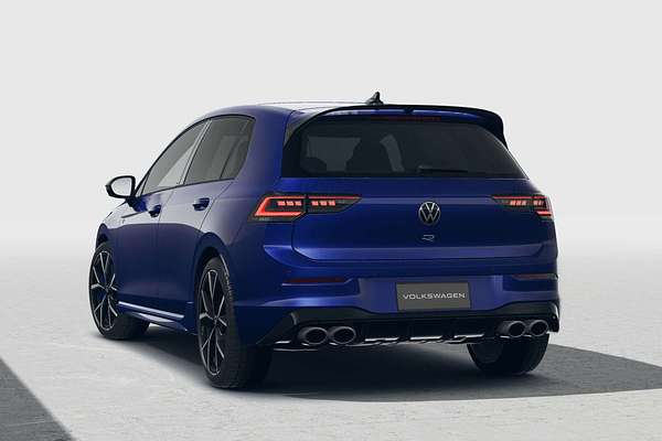2025 Volkswagen Golf R 8.5