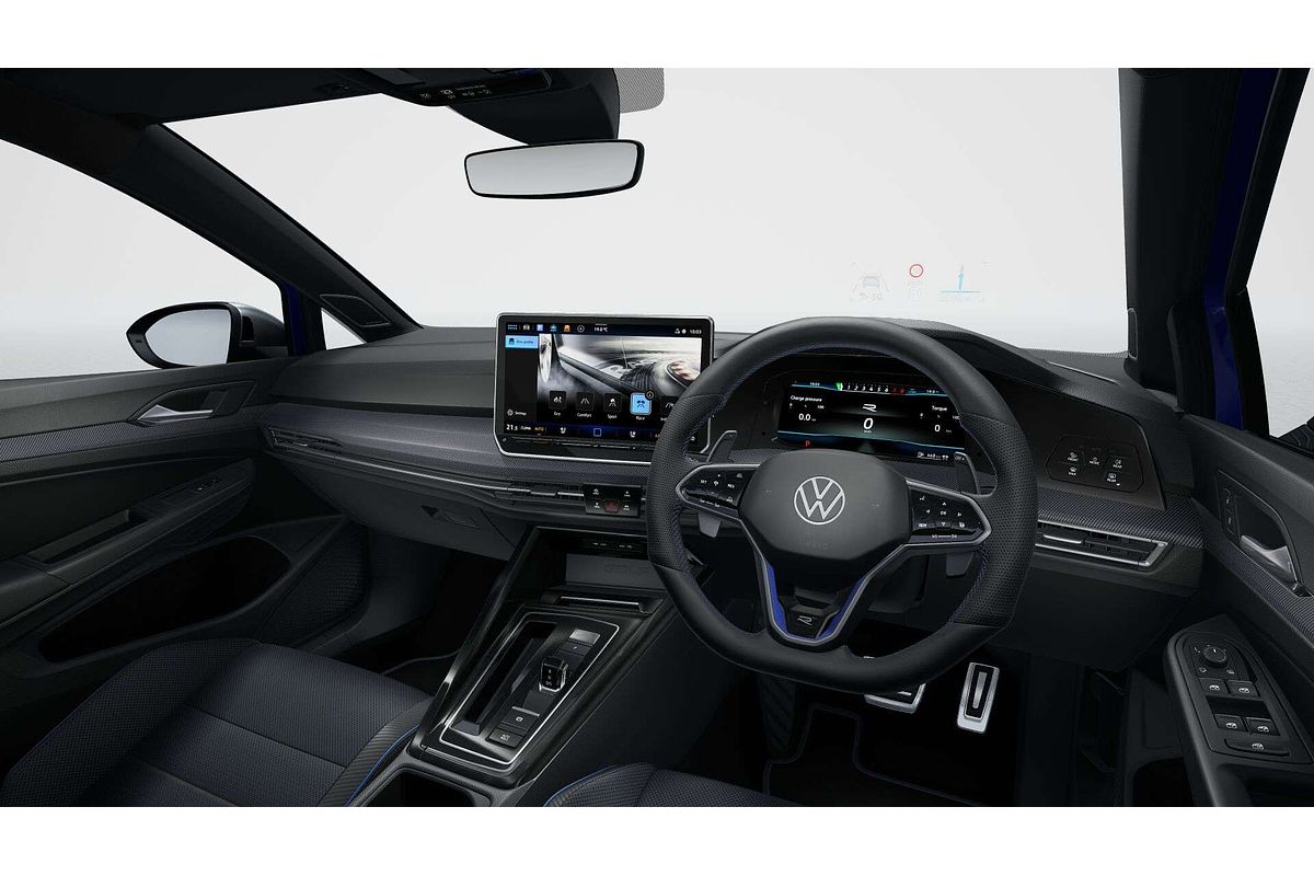 2025 Volkswagen Golf R 8.5