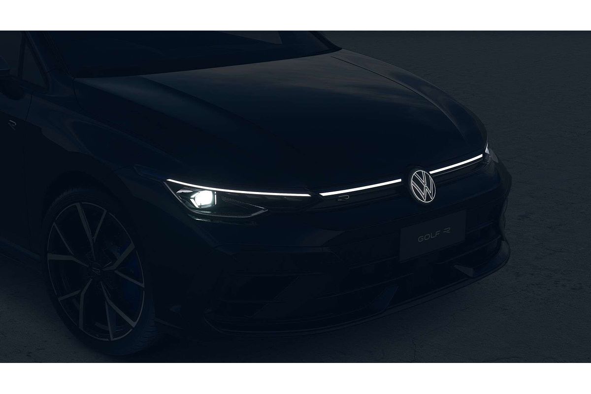 2024 Volkswagen Golf R 8