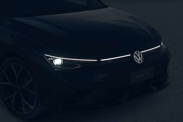 2024 Volkswagen Golf R 8
