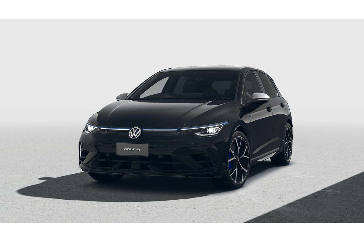 2024 Volkswagen Golf R 8