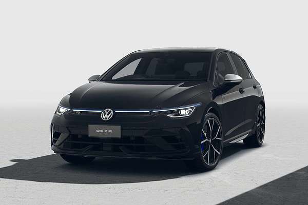 2024 Volkswagen Golf R 8
