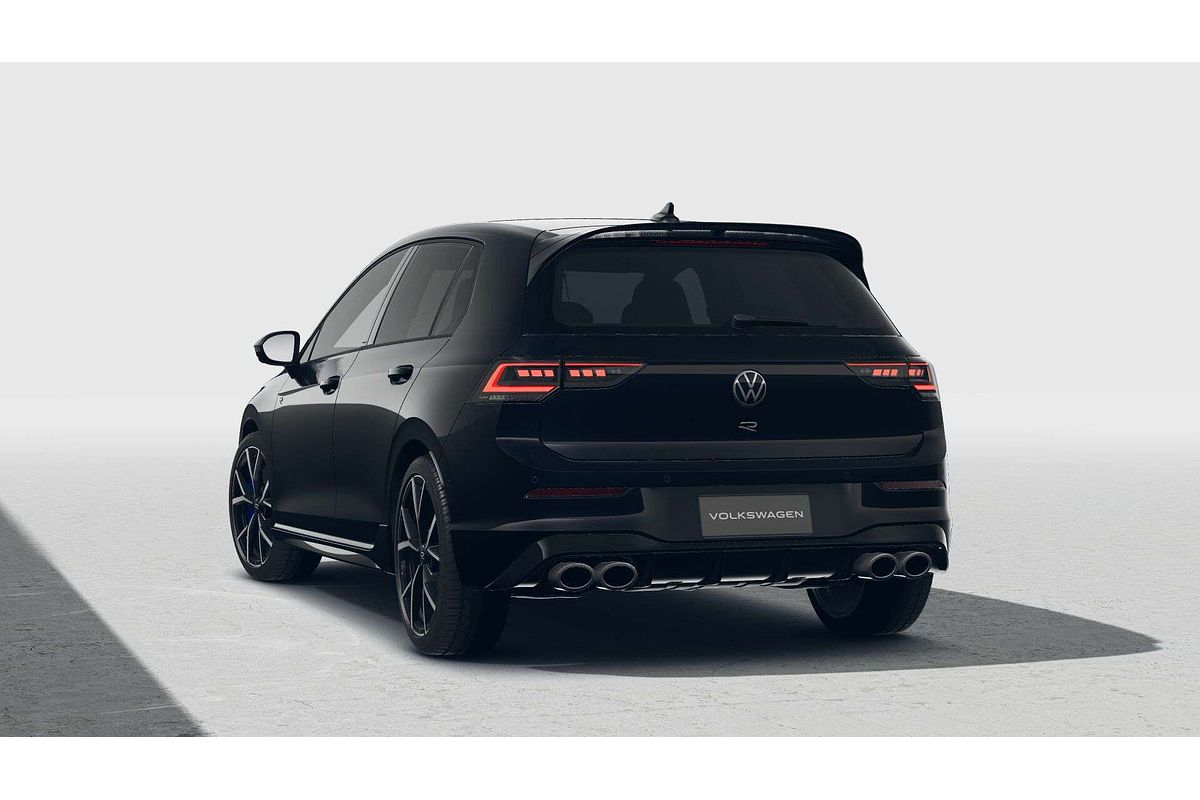 2024 Volkswagen Golf R 8