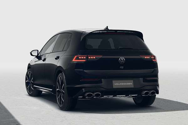 2024 Volkswagen Golf R 8
