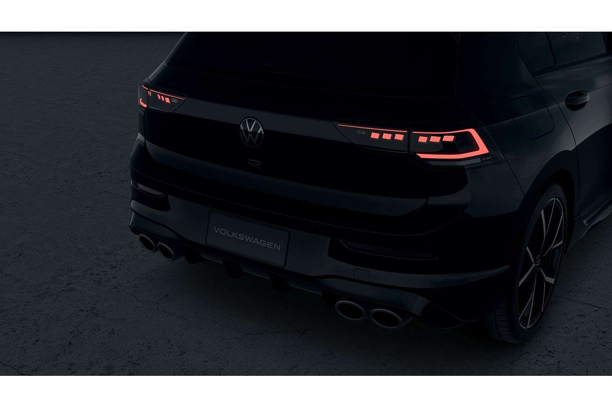 2024 Volkswagen Golf R 8