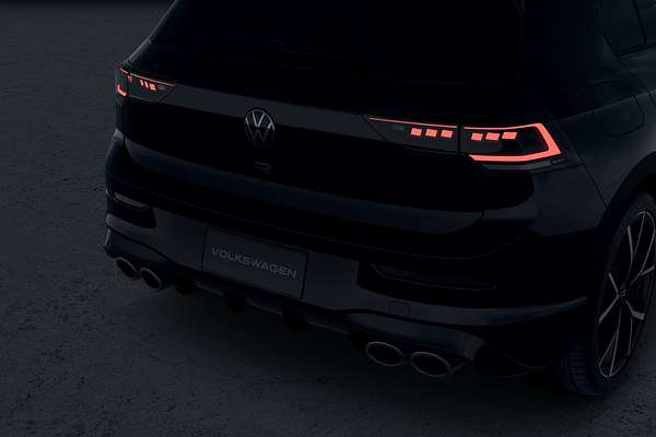 2024 Volkswagen Golf R 8