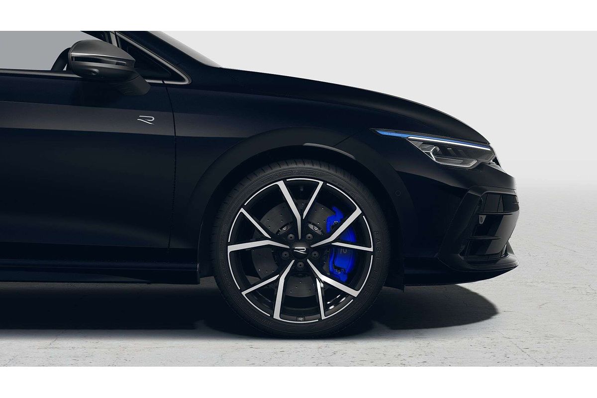 2024 Volkswagen Golf R 8