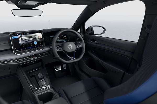 2024 Volkswagen Golf R 8