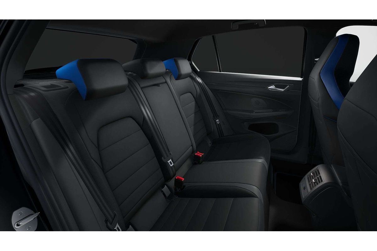 2024 Volkswagen Golf R 8