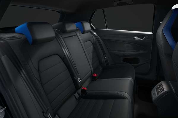 2024 Volkswagen Golf R 8