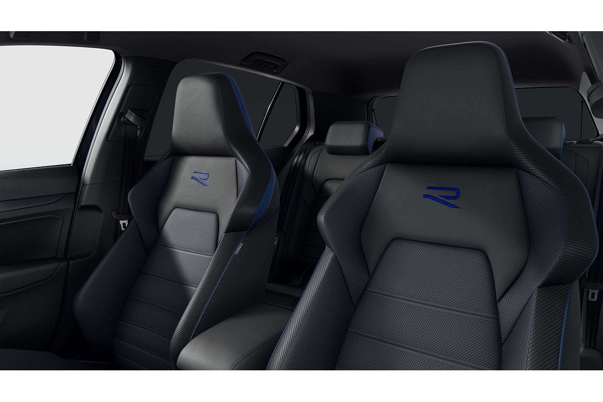 2024 Volkswagen Golf R 8