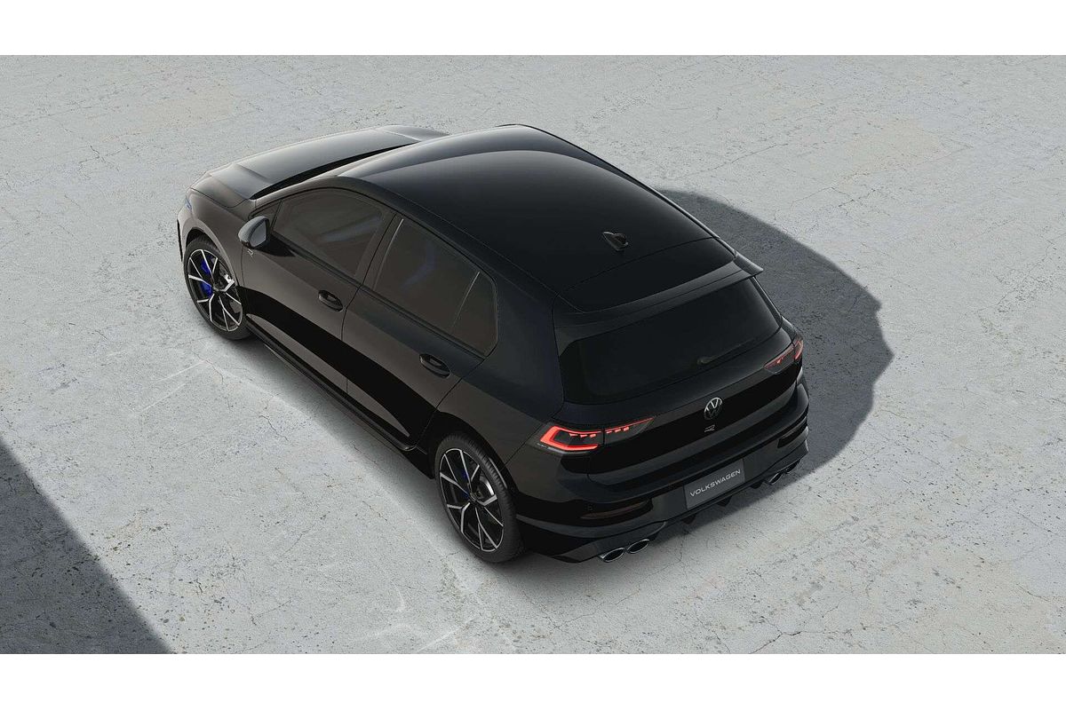 2024 Volkswagen Golf R 8