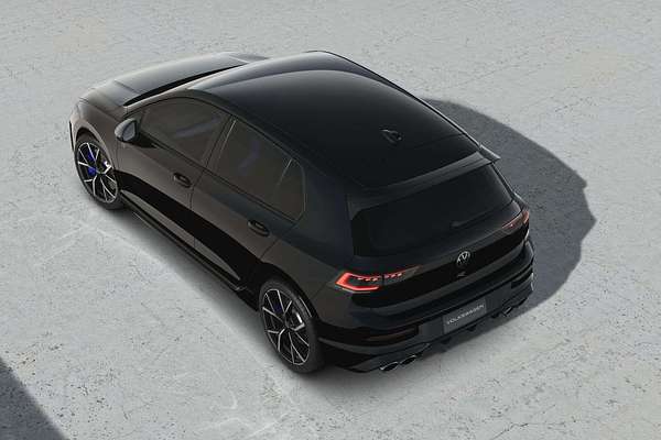 2024 Volkswagen Golf R 8