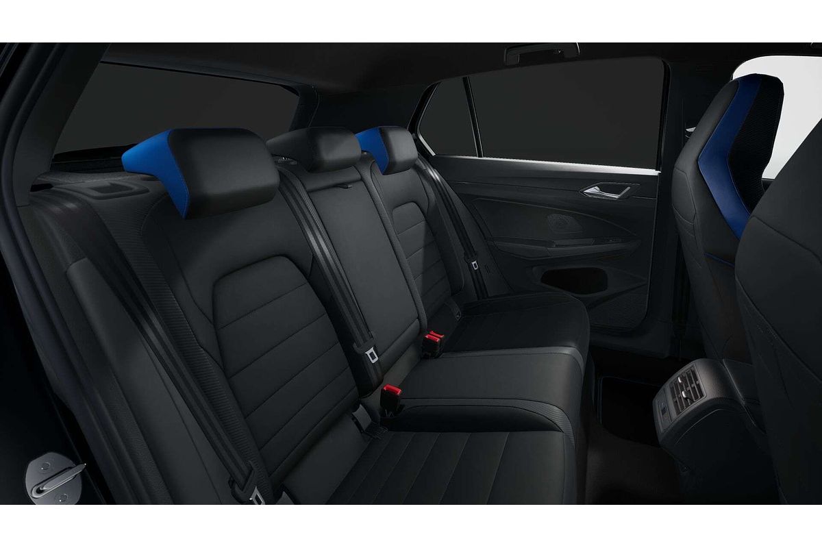 2025 Volkswagen Golf R Black Edition 8.5
