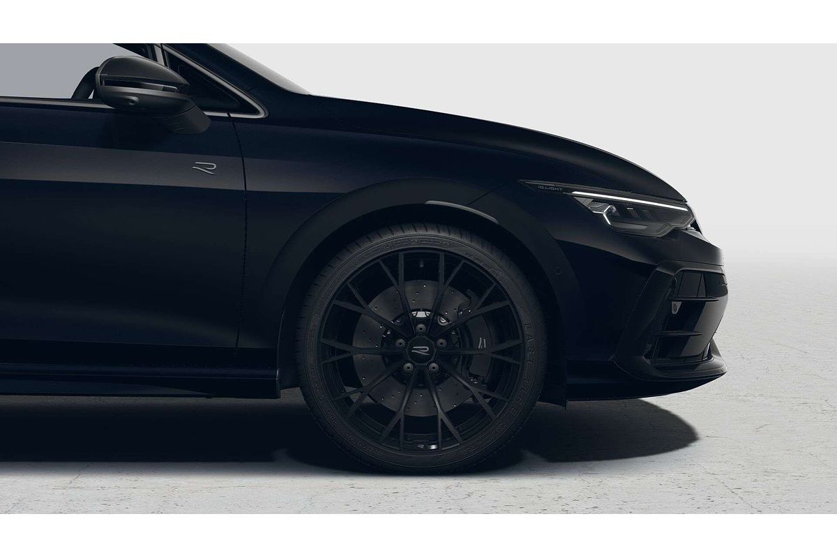 2025 Volkswagen Golf R Black Edition 8.5