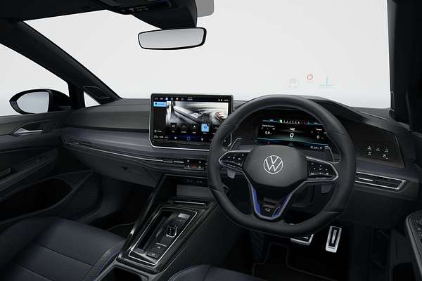 2025 Volkswagen Golf R Black Edition 8.5