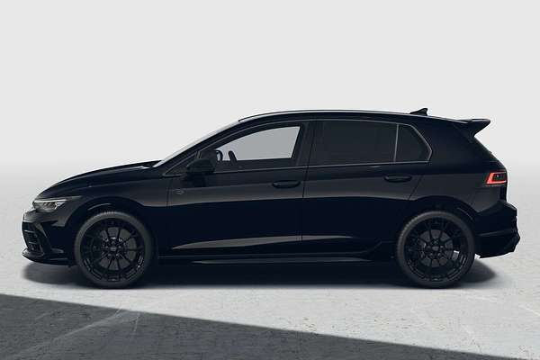 2025 Volkswagen Golf R Black Edition 8.5