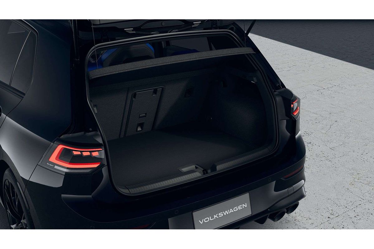 2025 Volkswagen Golf R Black Edition 8.5