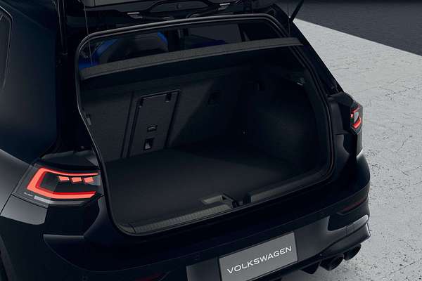 2025 Volkswagen Golf R Black Edition 8.5
