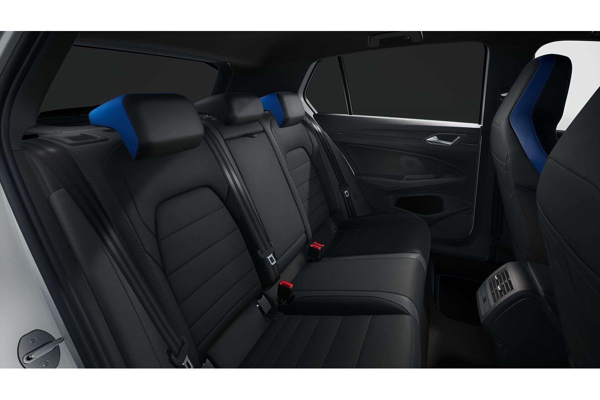 2025 Volkswagen Golf R Black Edition 8.5