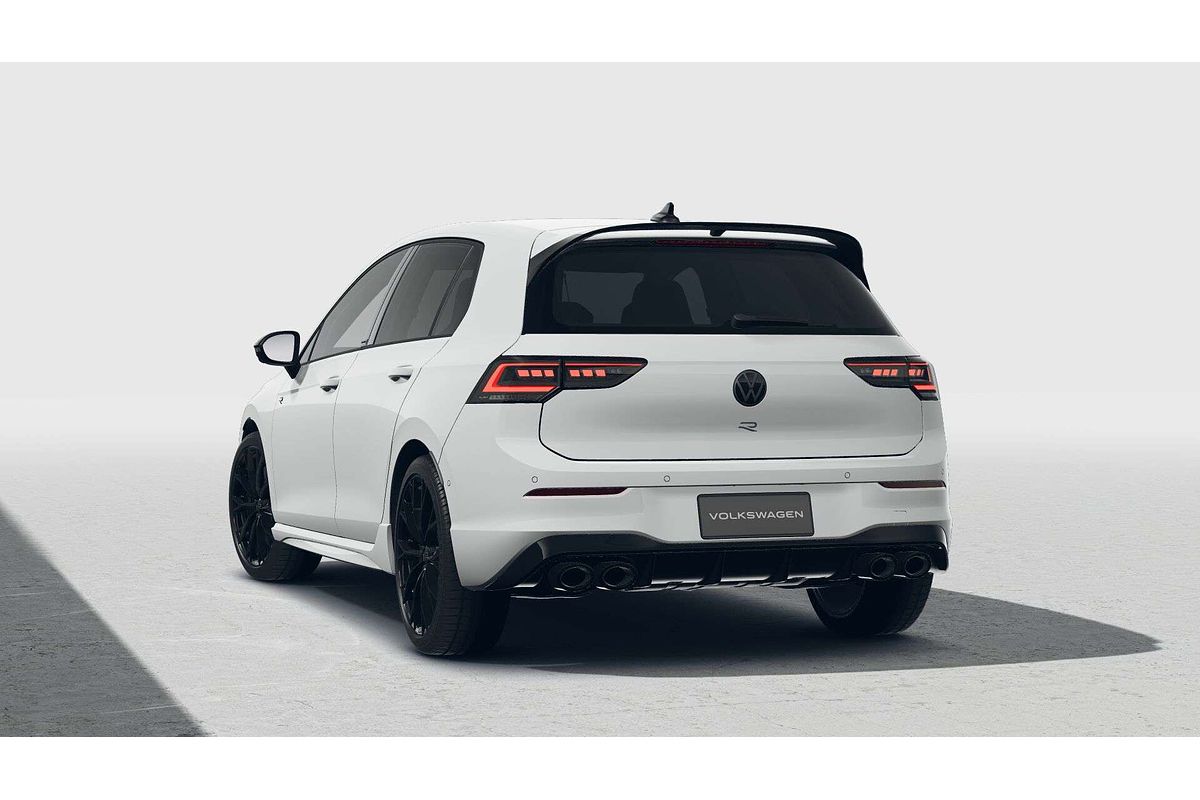 2025 Volkswagen Golf R Black Edition 8.5