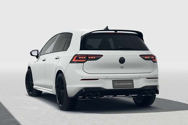 2025 Volkswagen Golf R Black Edition 8.5