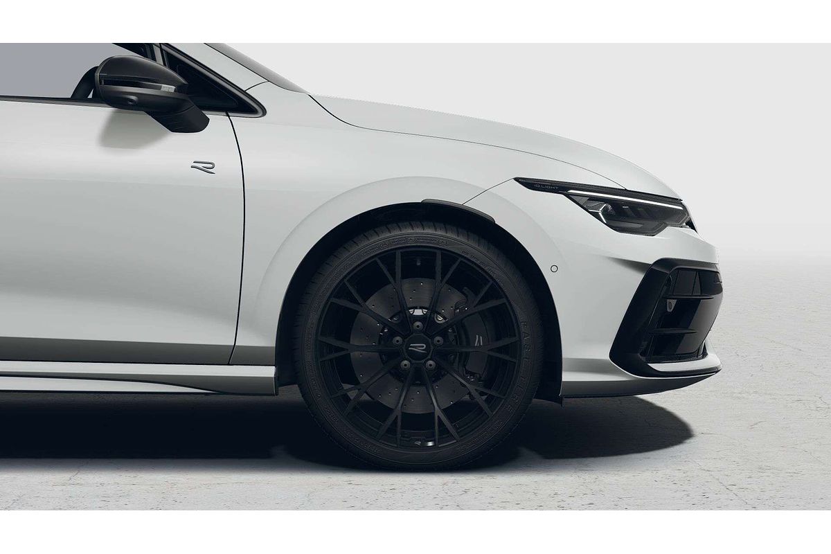 2025 Volkswagen Golf R Black Edition 8.5