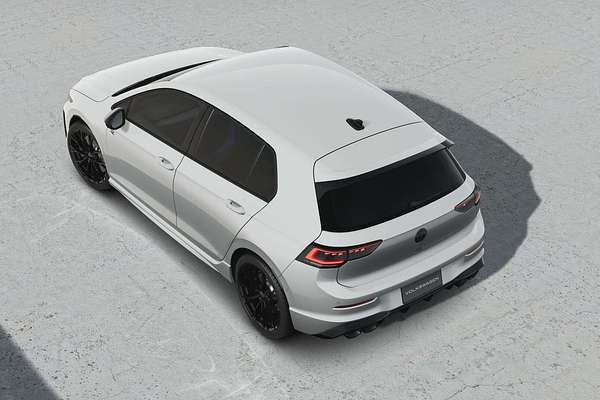 2025 Volkswagen Golf R Black Edition 8.5