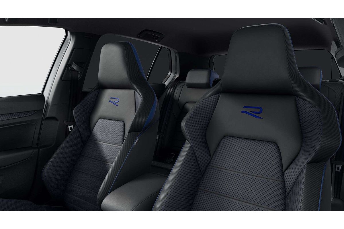 2025 Volkswagen Golf R Black Edition 8.5