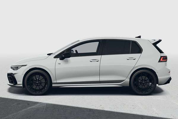 2025 Volkswagen Golf R Black Edition 8.5
