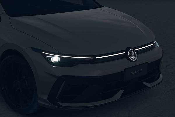 2025 Volkswagen Golf R Black Edition 8.5