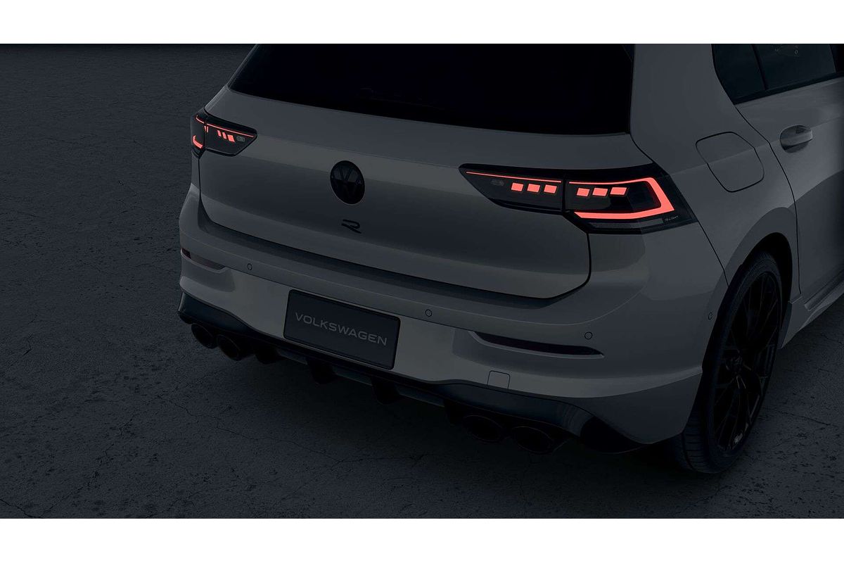 2025 Volkswagen Golf R Black Edition 8.5